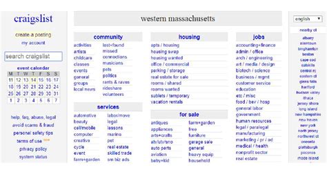 For more information please contact our privacy officer at privacy@<strong>craigslist. . Wmass craigslist